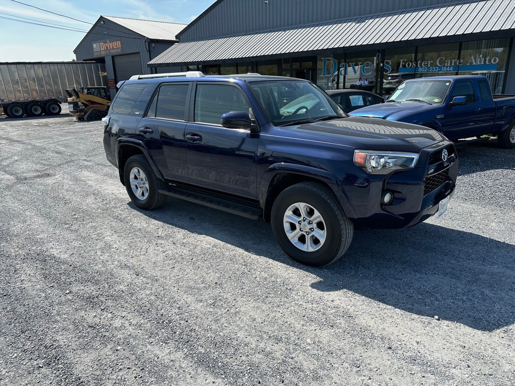 2018 Toyota 4Runner Image 8