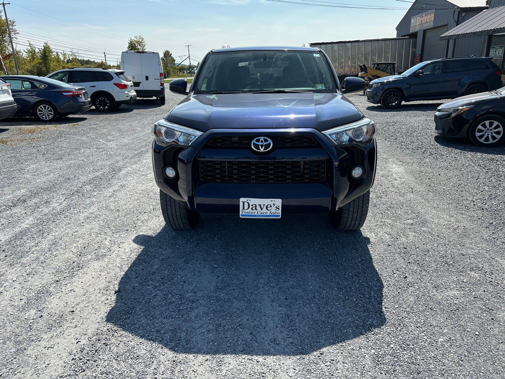 2018 Toyota 4Runner Image 9
