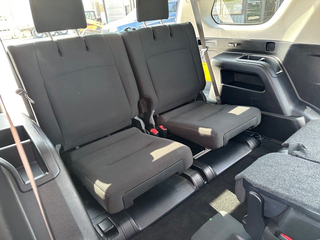 2018 Toyota 4Runner Image 12