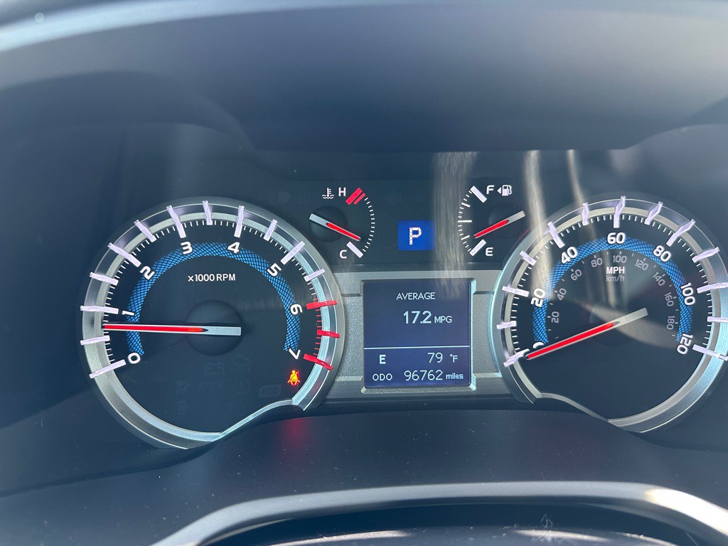 2018 Toyota 4Runner Image 19