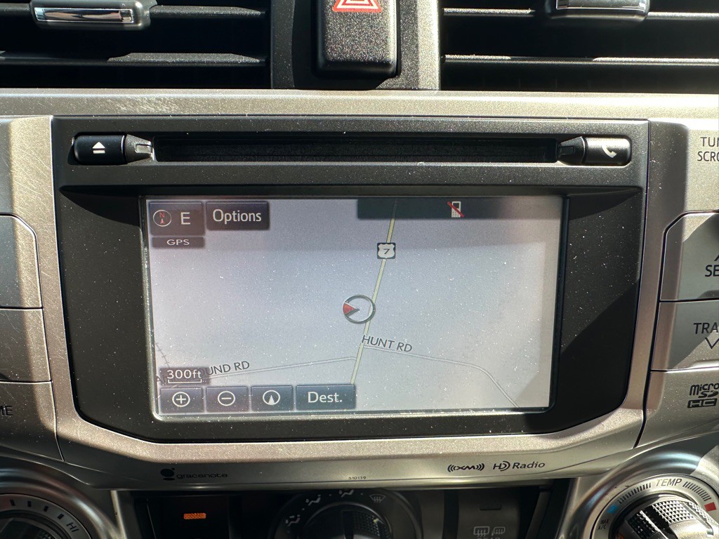 2018 Toyota 4Runner Image 20