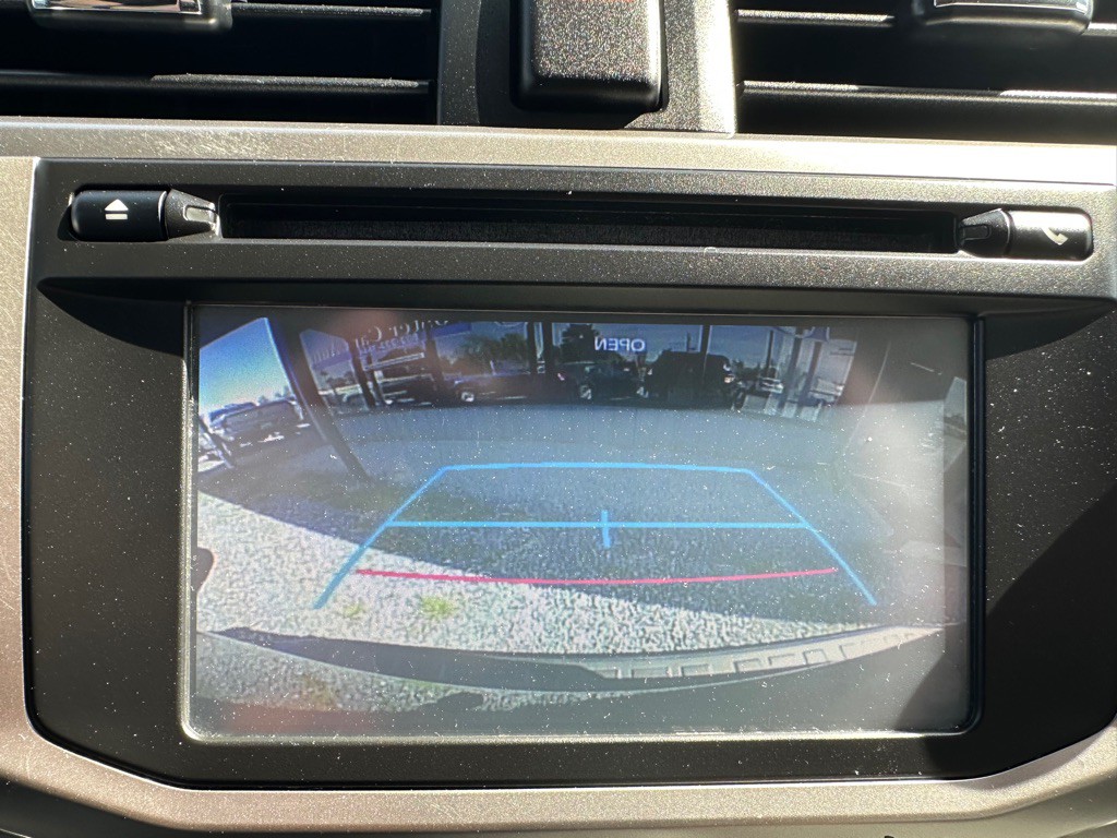 2018 Toyota 4Runner Image 21