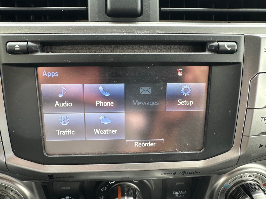 2019 Toyota 4Runner Image 19