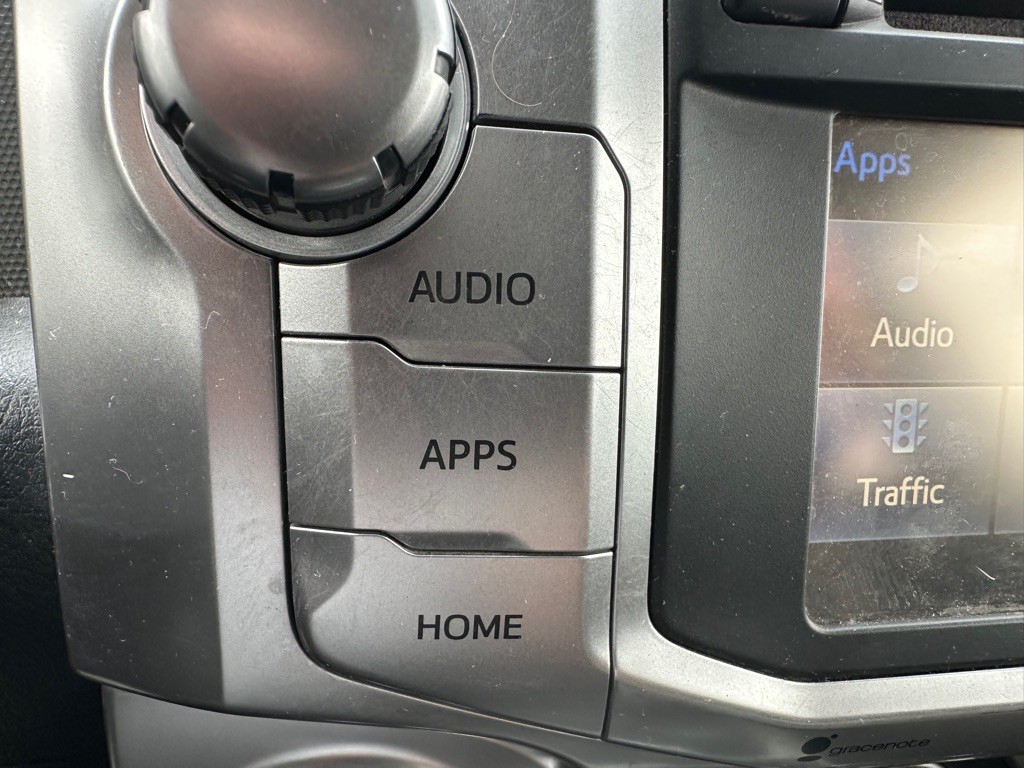 2019 Toyota 4Runner Image 20