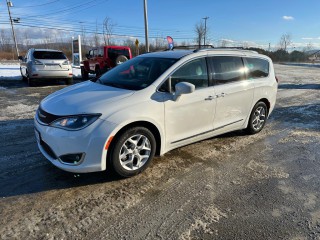 Image for 2018 Chrysler Pacifica Touring L ID: 6885902