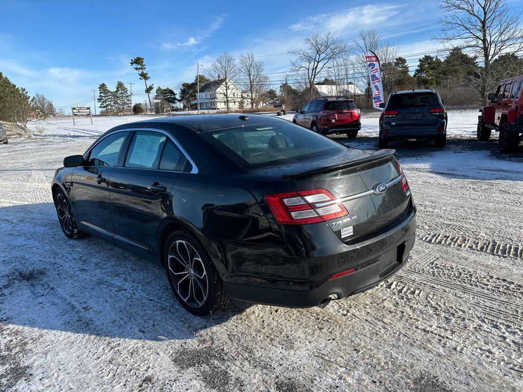 2013 Ford Taurus Image 3