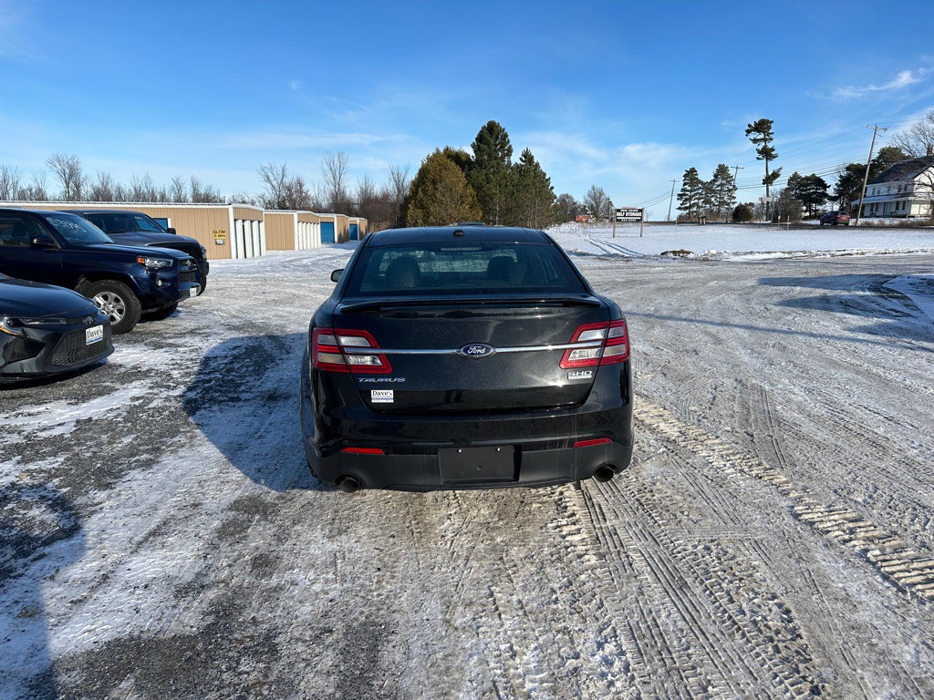 2013 Ford Taurus Image 4