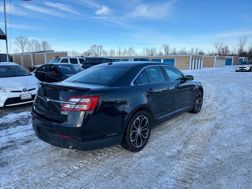 2013 Ford Taurus Image 6