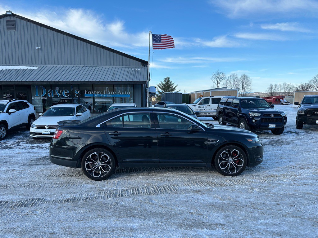 2013 Ford Taurus Image 7