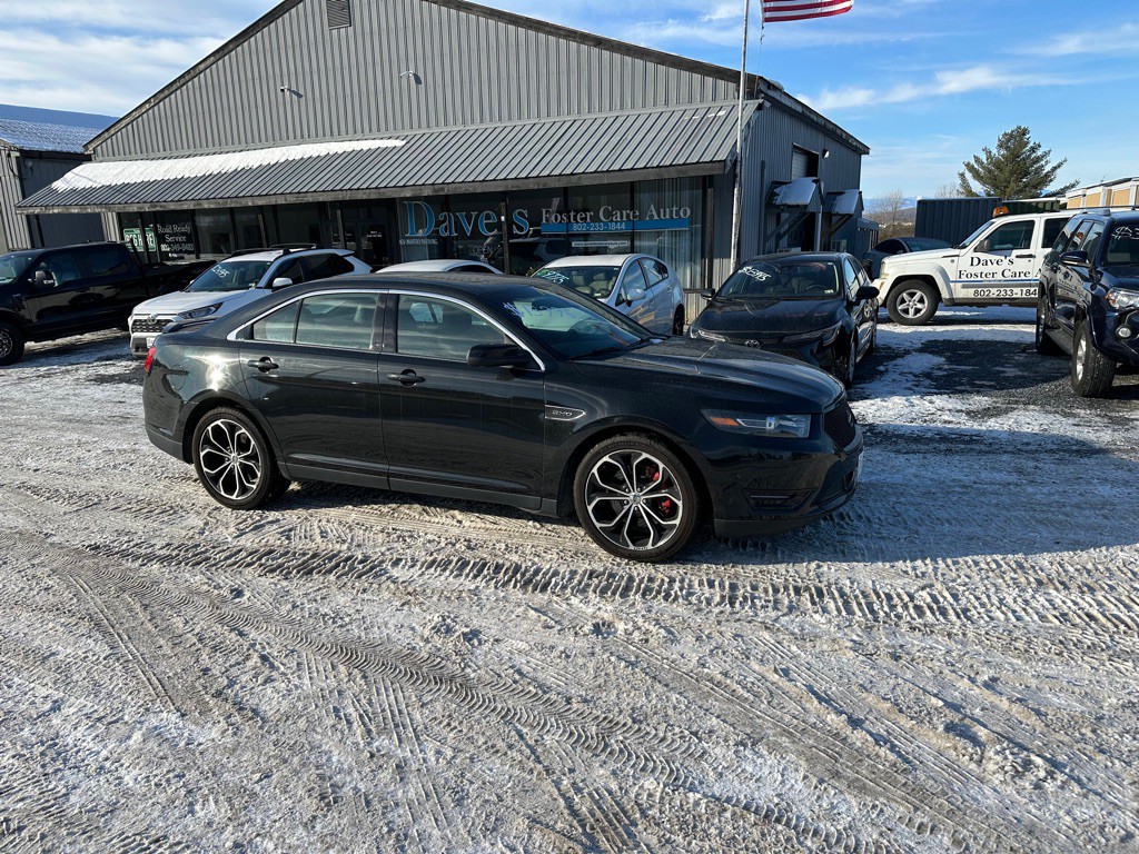 2013 Ford Taurus Image 8