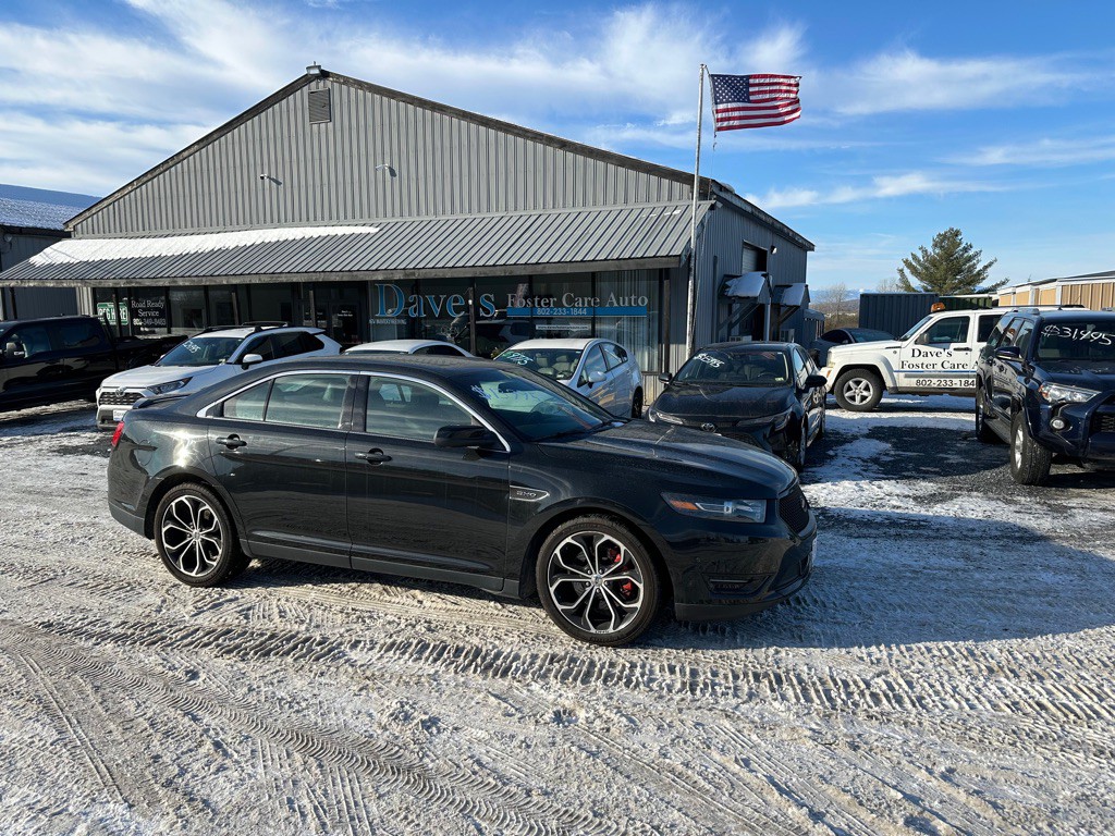 2013 Ford Taurus Image 9