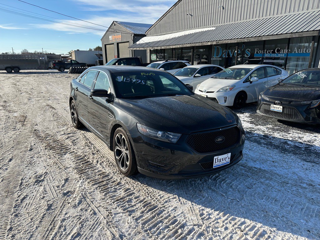 2013 Ford Taurus Image 10