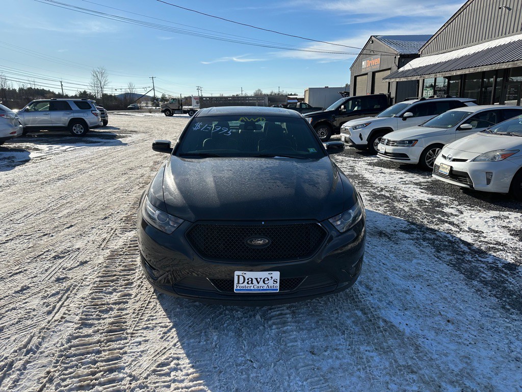 2013 Ford Taurus Image 11