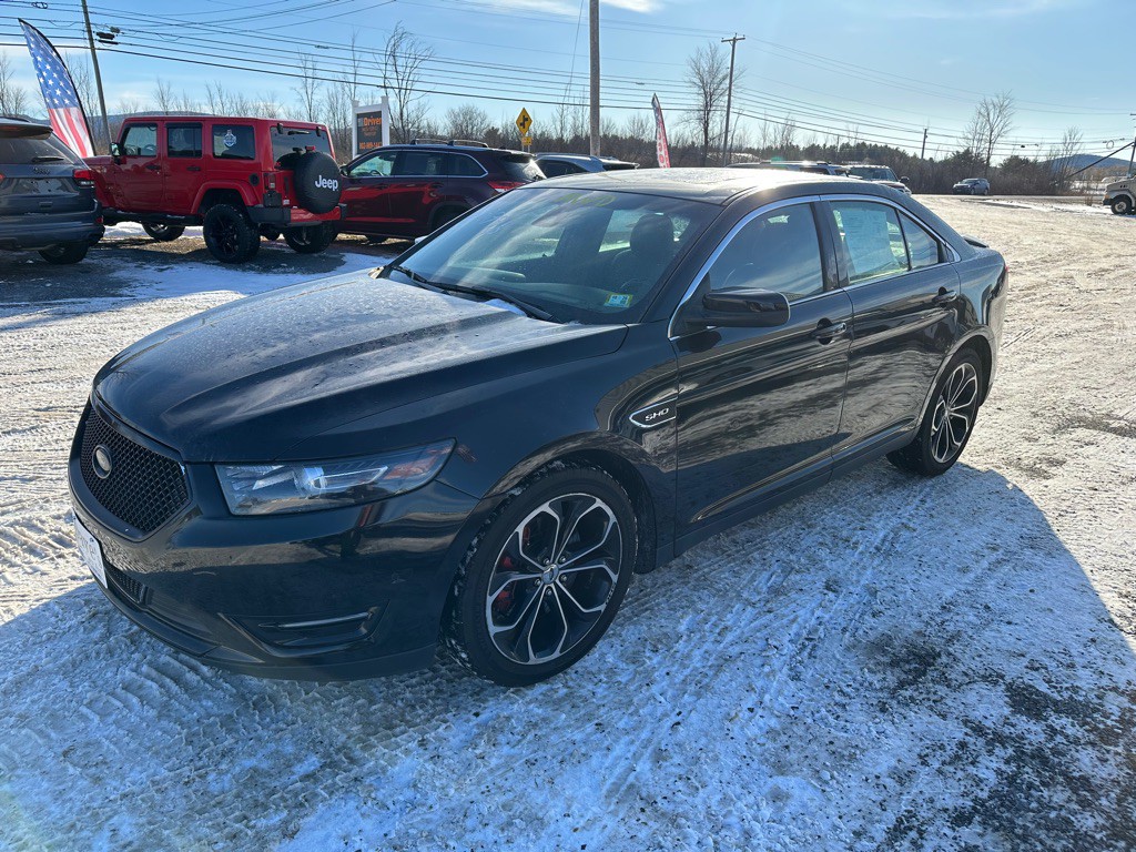 2013 Ford Taurus Image 12