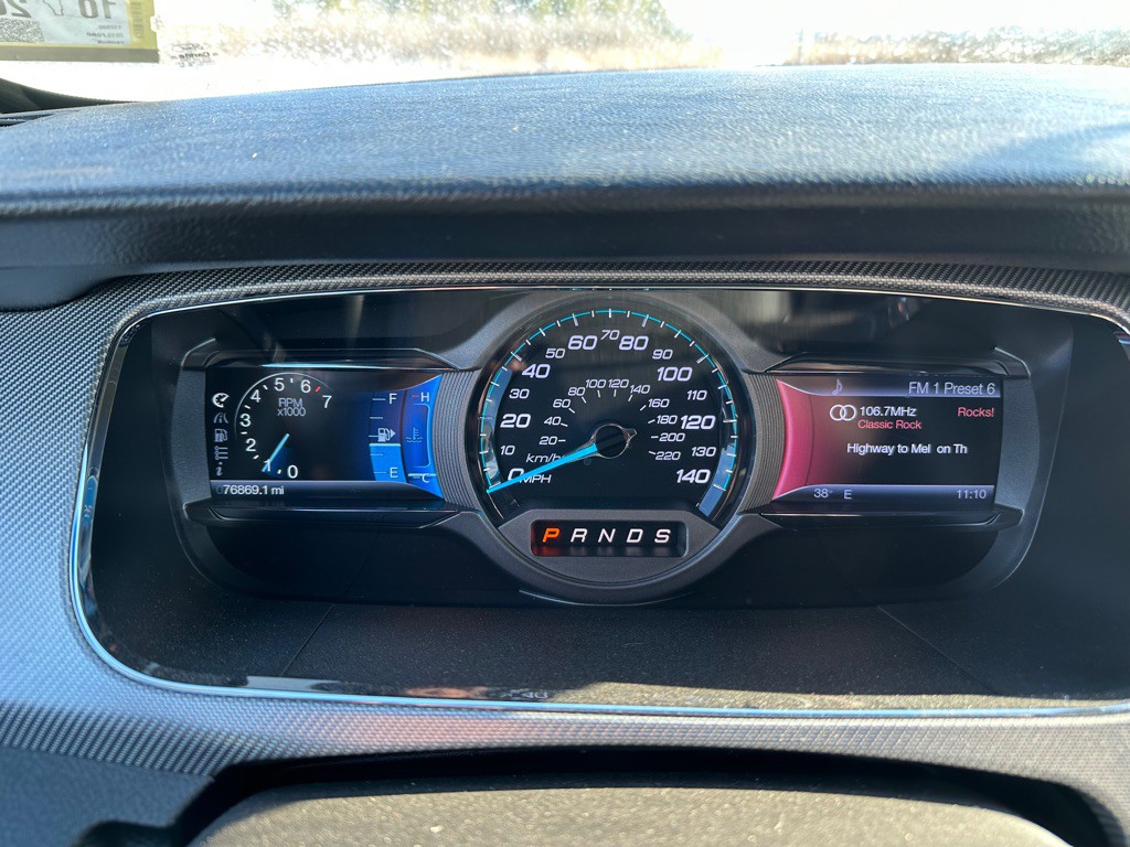 2013 Ford Taurus Image 13