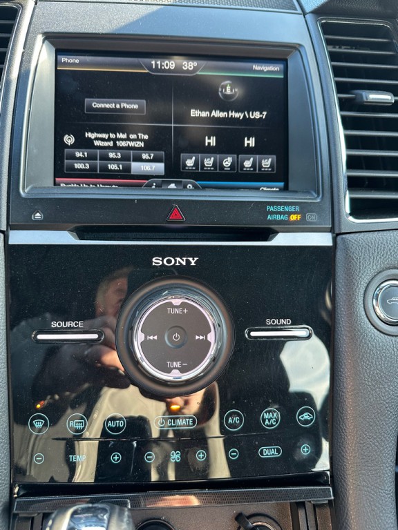 2013 Ford Taurus Image 18