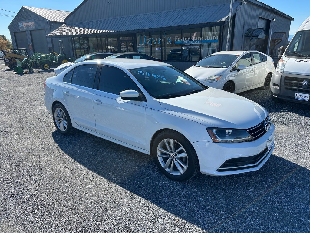 2017 Volkswagen Jetta Image 8