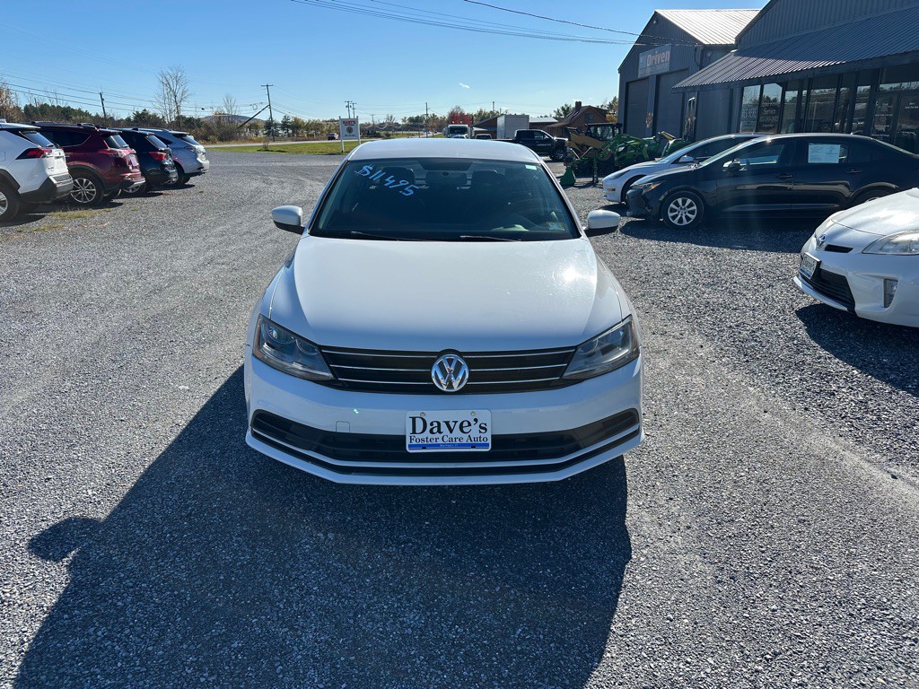 2017 Volkswagen Jetta Image 9