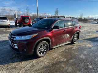 Image for 2018 Toyota Highlander SE ID: 6956284