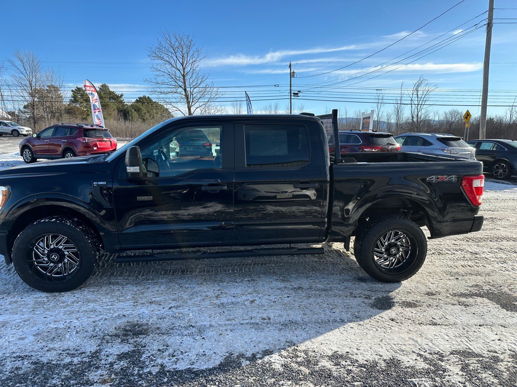 2021 Ford F-150 Image 2