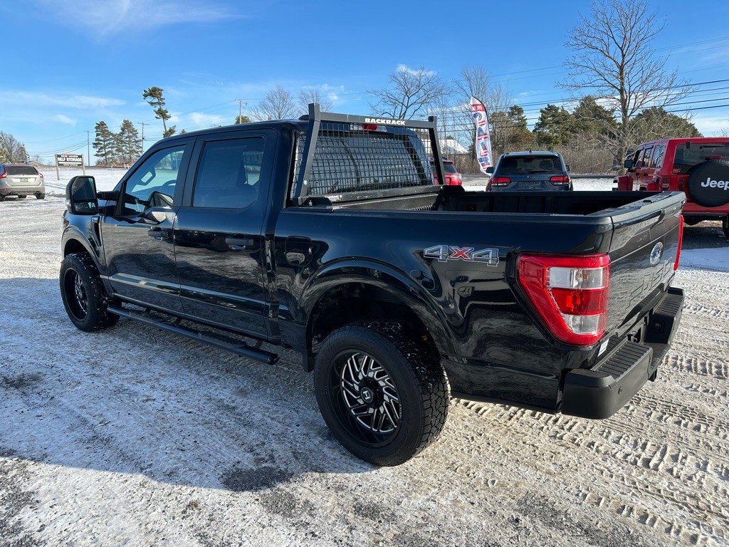 2021 Ford F-150 Image 3