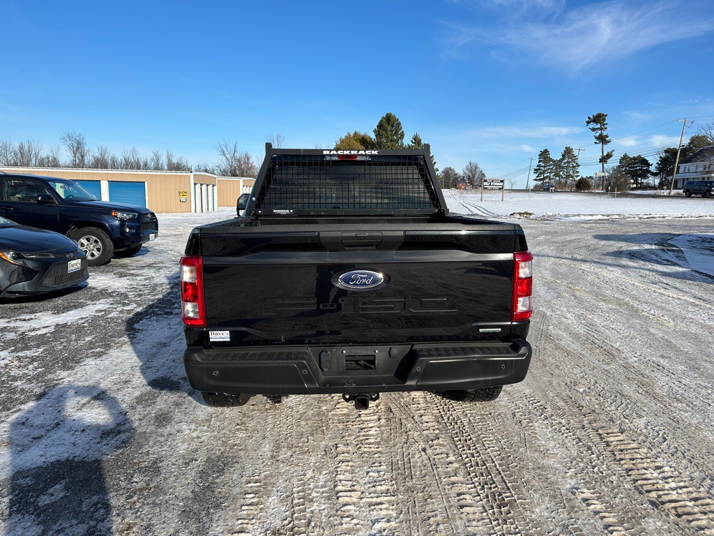 2021 Ford F-150 Image 4