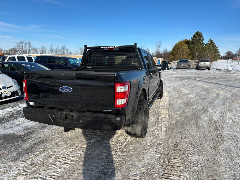 2021 Ford F-150 Image 5
