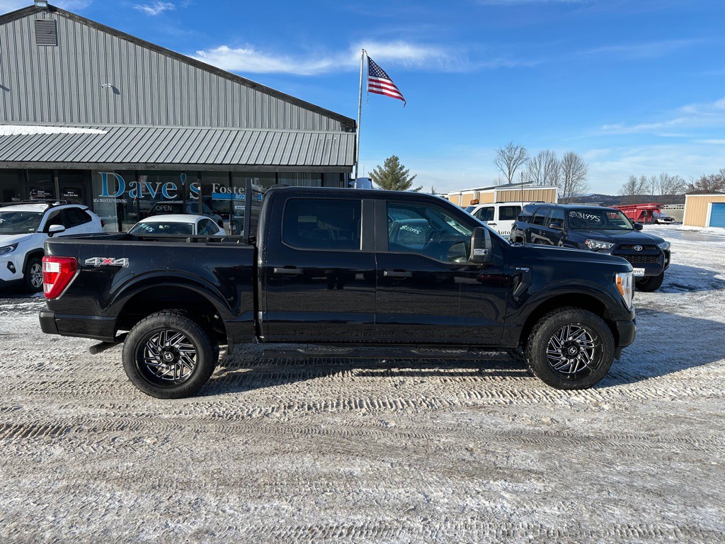 2021 Ford F-150 Image 6