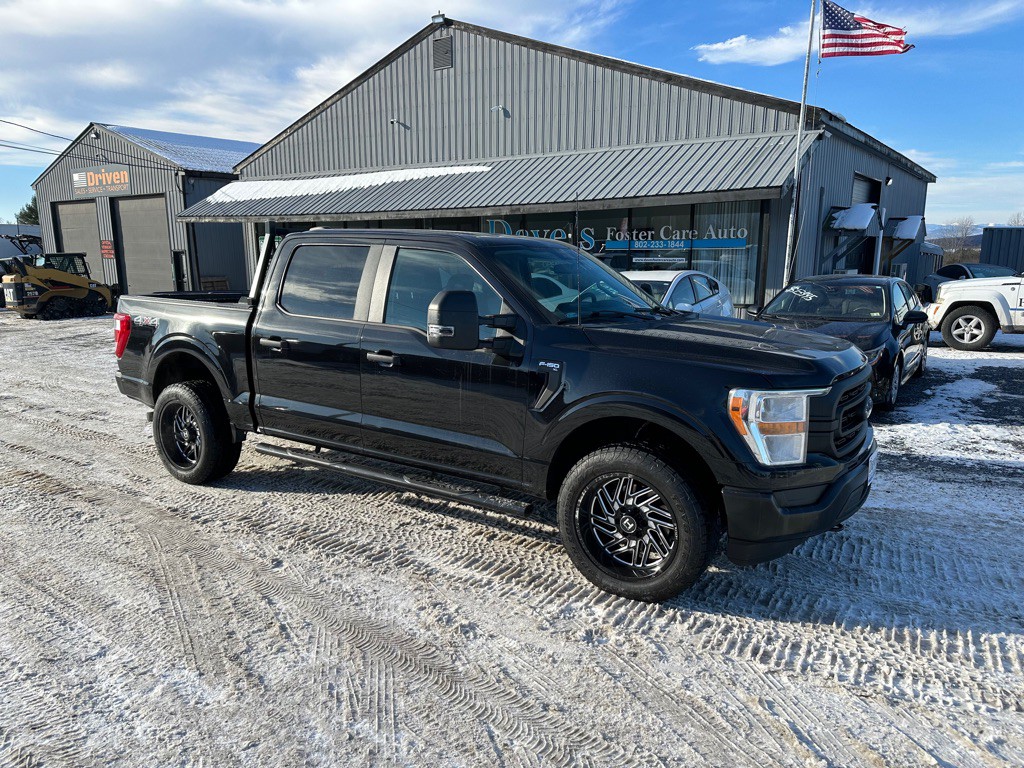 2021 Ford F-150 Image 7