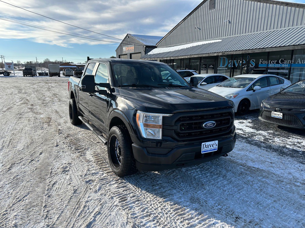 2021 Ford F-150 Image 8