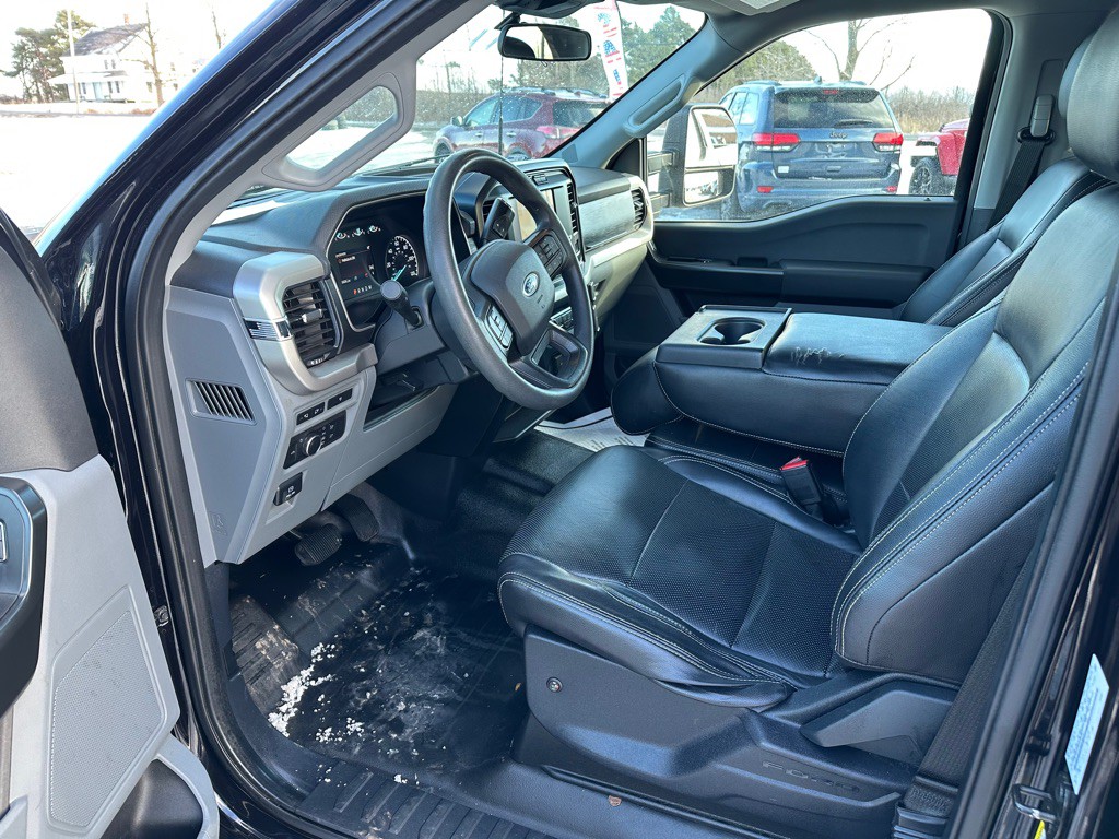 2021 Ford F-150 Image 21