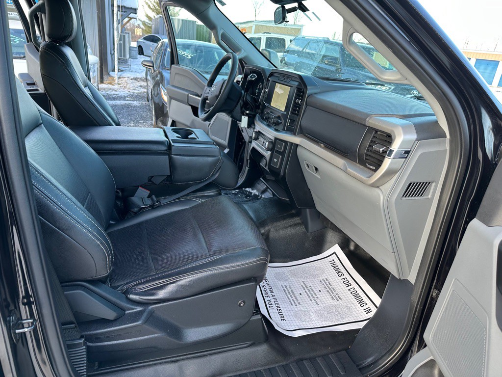 2021 Ford F-150 Image 28