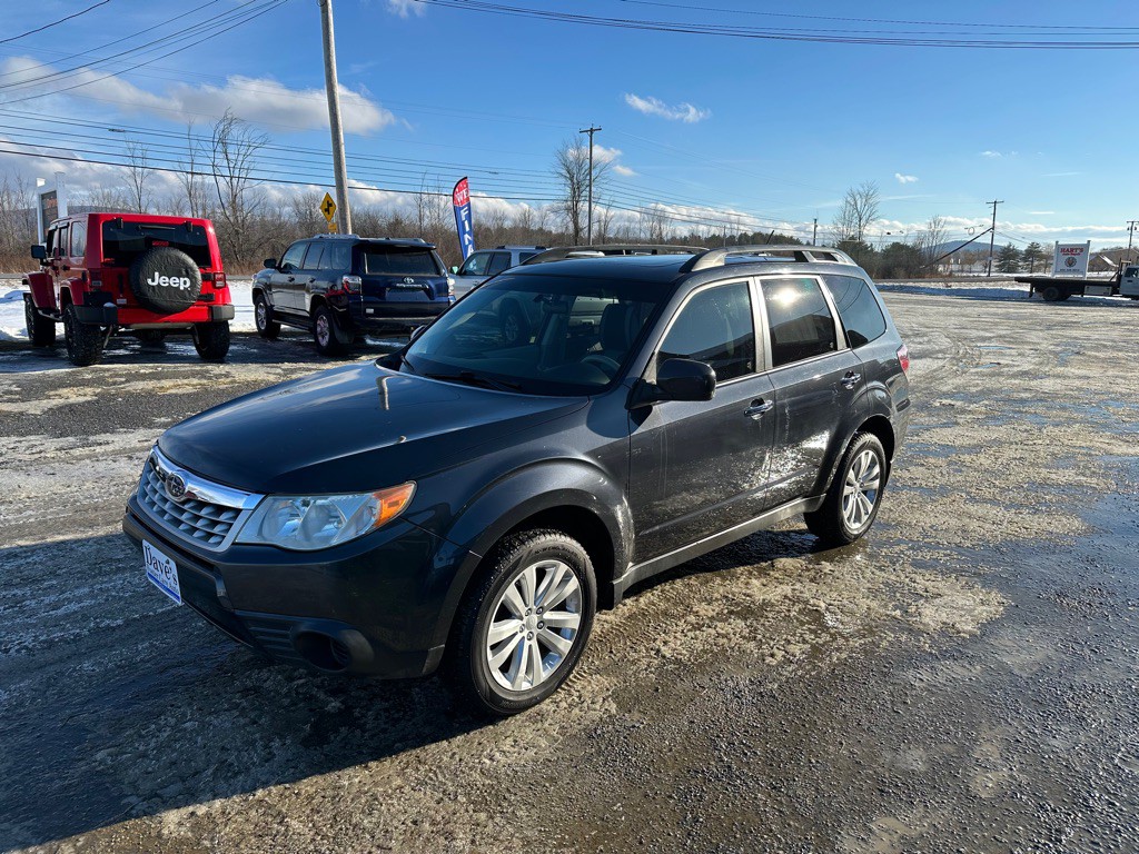 2012 Subaru Forester Image 1