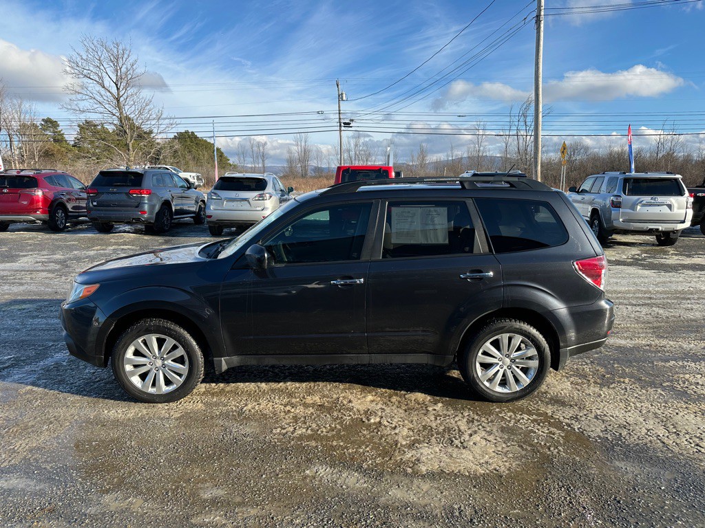 2012 Subaru Forester Image 2