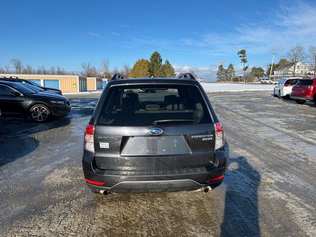 2012 Subaru Forester Image 4