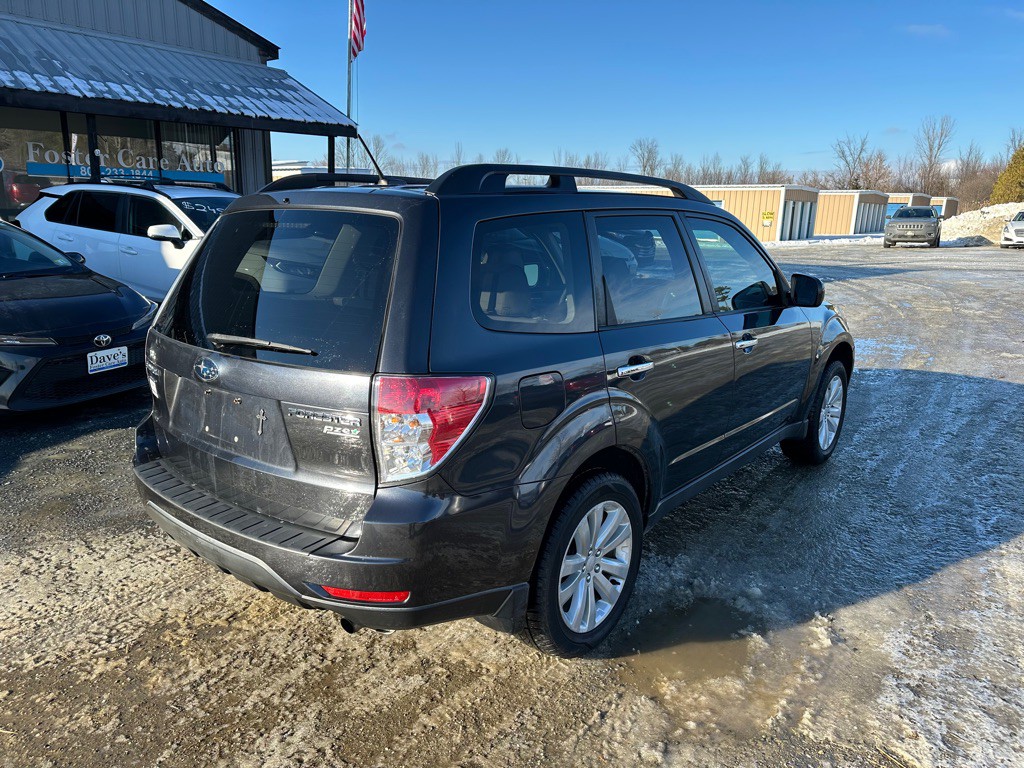 2012 Subaru Forester Image 5