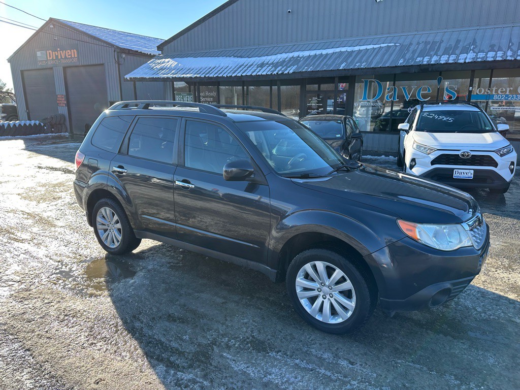 2012 Subaru Forester Image 7