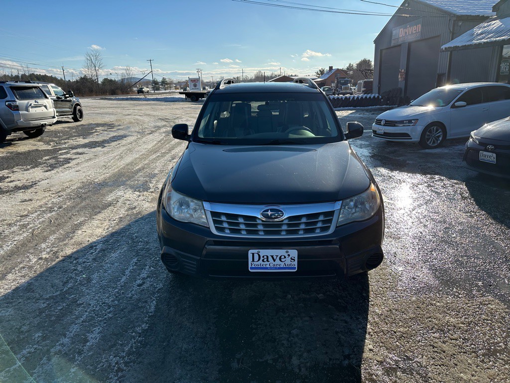 2012 Subaru Forester Image 8