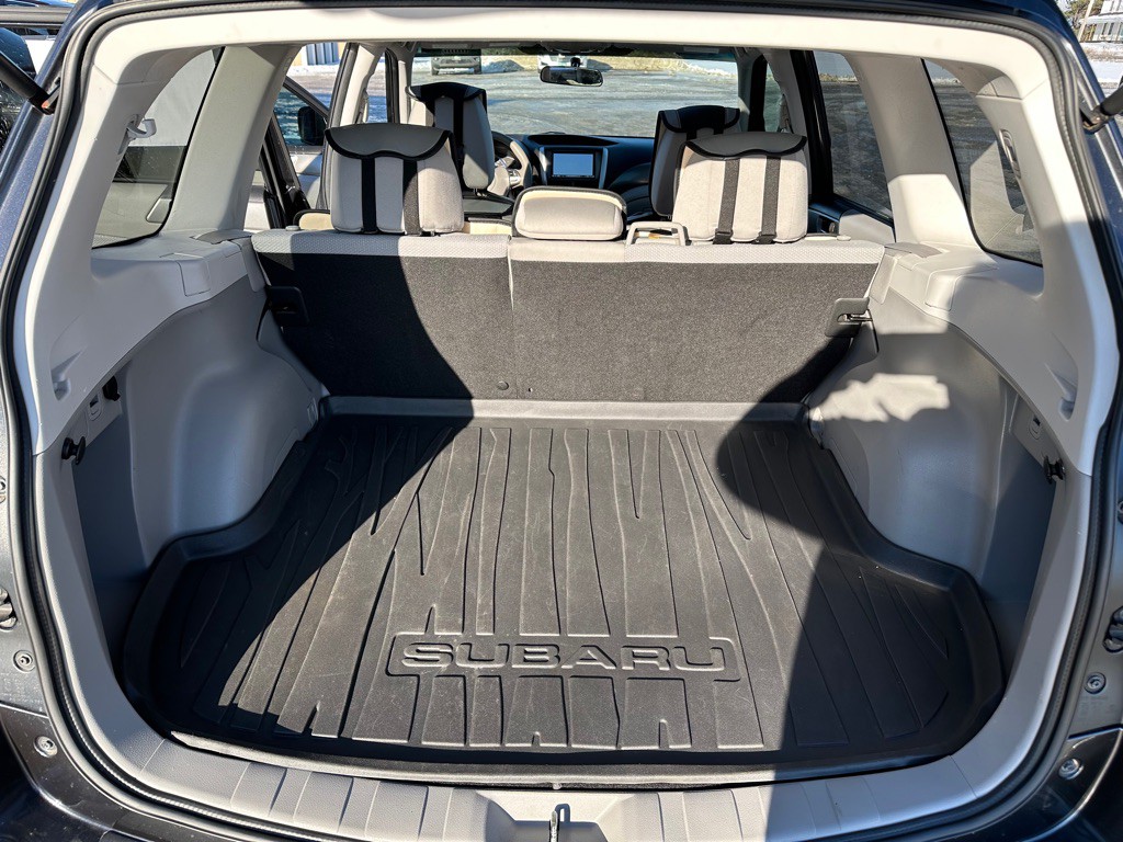 2012 Subaru Forester Image 12