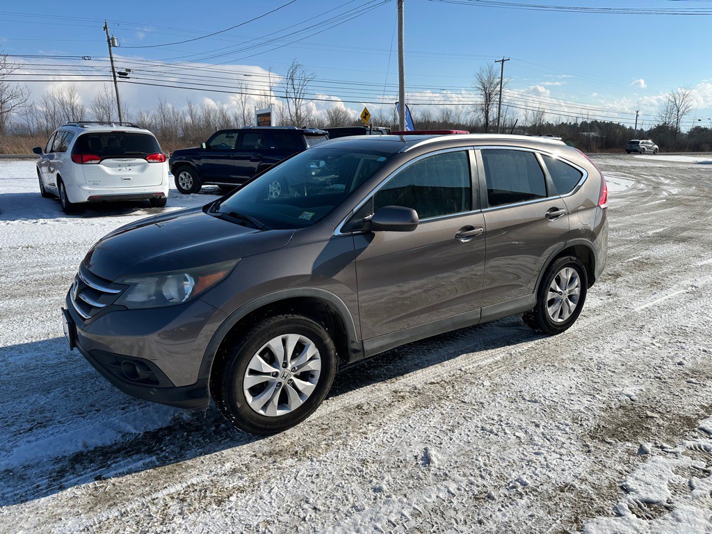 2014 Honda CR-V Image 1