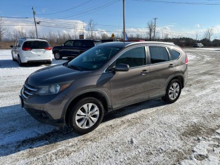 Image for 2014 Honda CR-V EXL ID: 7106612