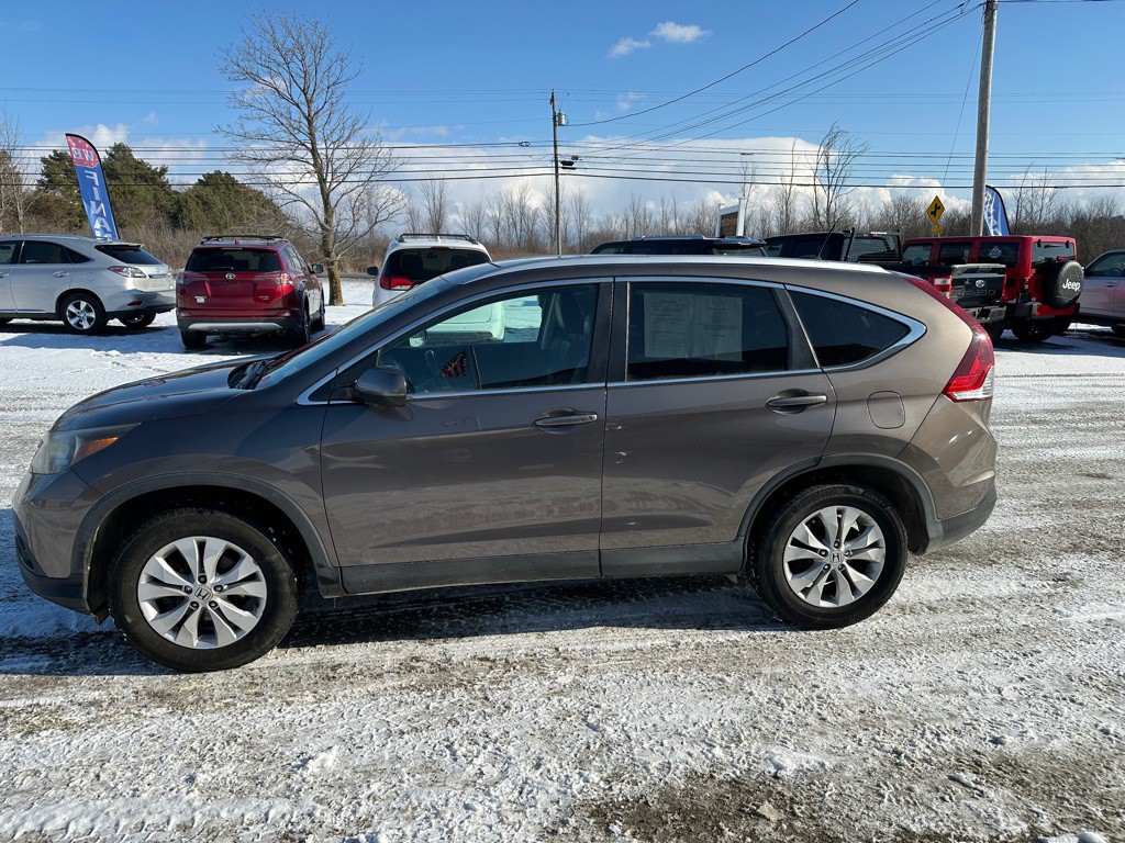 2014 Honda CR-V Image 2