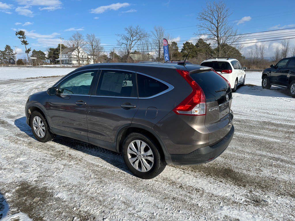 2014 Honda CR-V Image 3