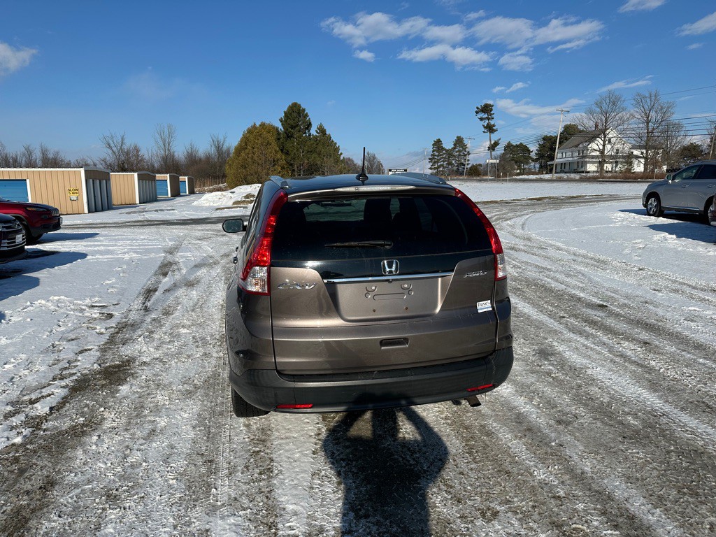 2014 Honda CR-V Image 4