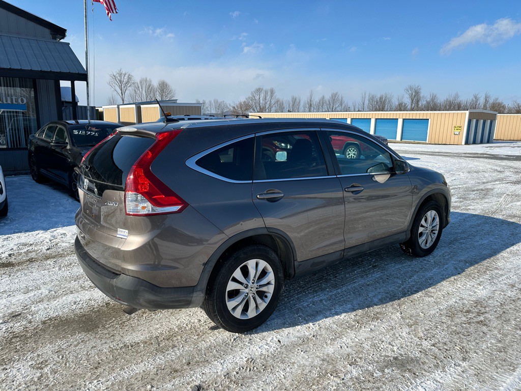 2014 Honda CR-V Image 5