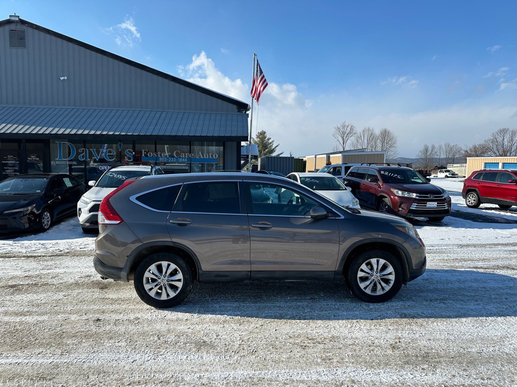 2014 Honda CR-V Image 6