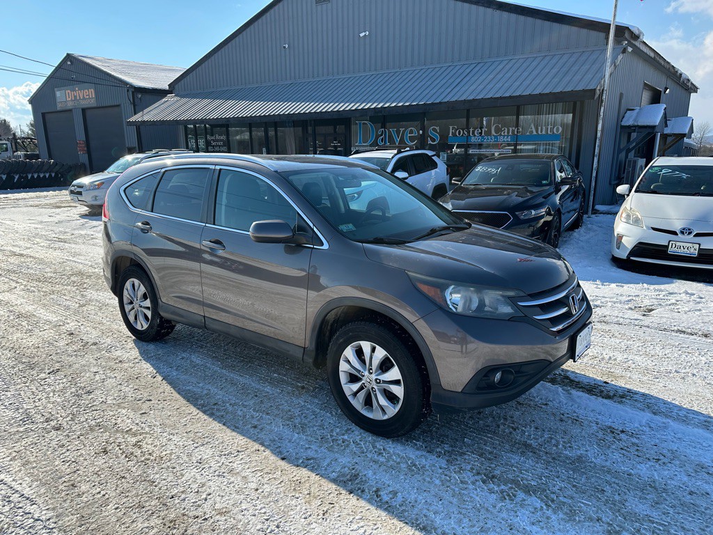 2014 Honda CR-V Image 7