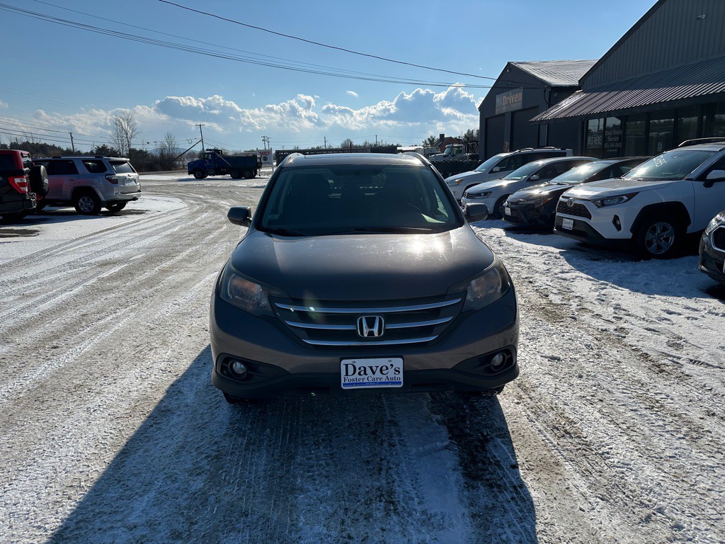 2014 Honda CR-V Image 8