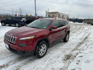 Image for 2016 Jeep Cherokee Latitude ID: 7118024