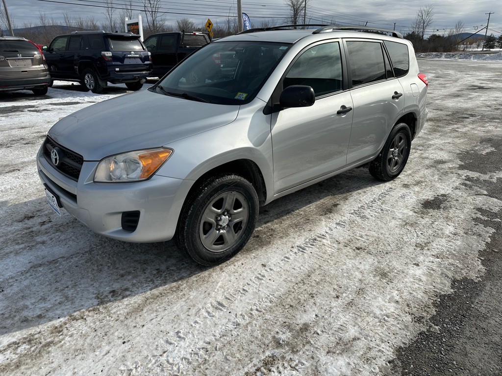 2012 Toyota Rav4 Image 1